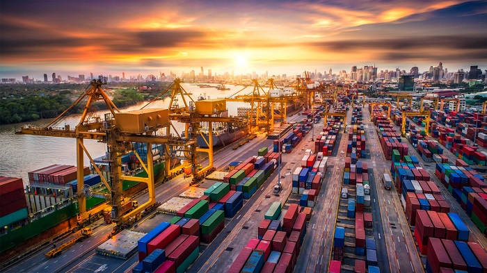 Cập nhật triển vọng ngành Cảng biển và Logistic năm 2022: Gián đoạn chuỗi cung ứng vẫn kéo dài tới năm 2022